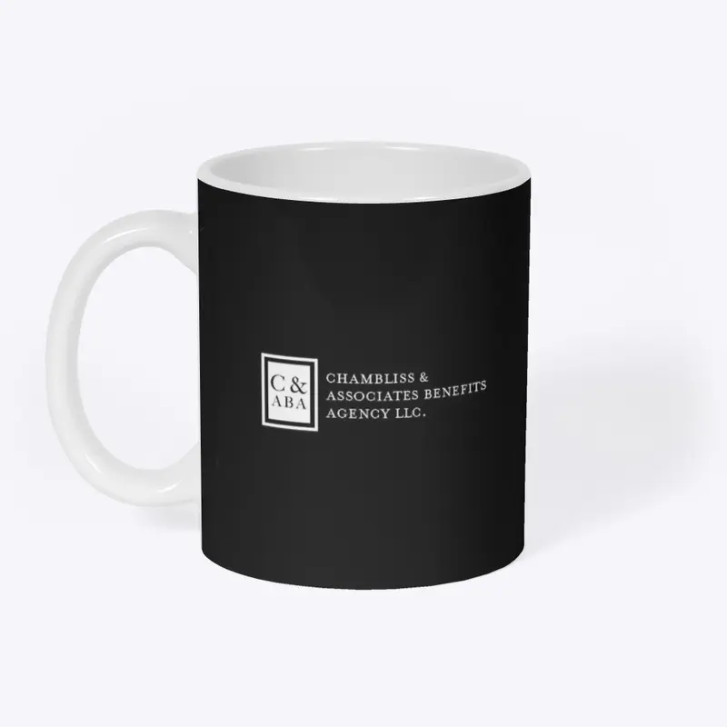 CAABA LOGO MUG