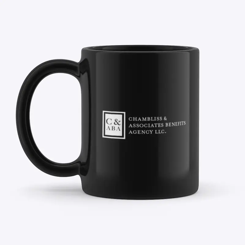 CAABA LOGO MUG